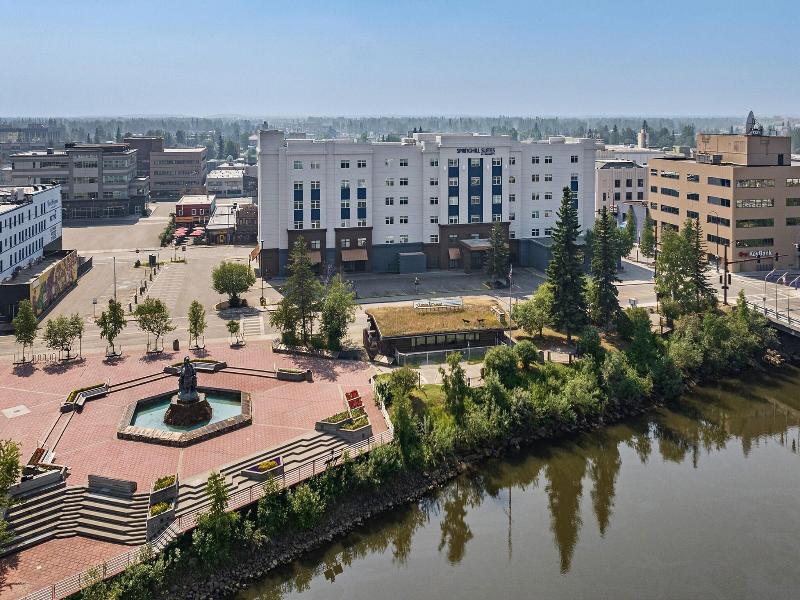 Marriott Springhill Suites