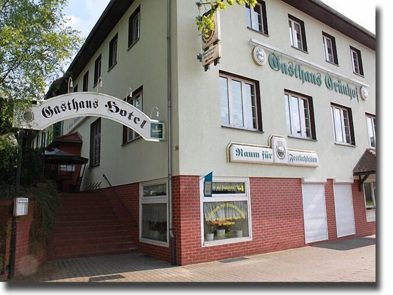 Gasthaus & Hotel Grünhof image