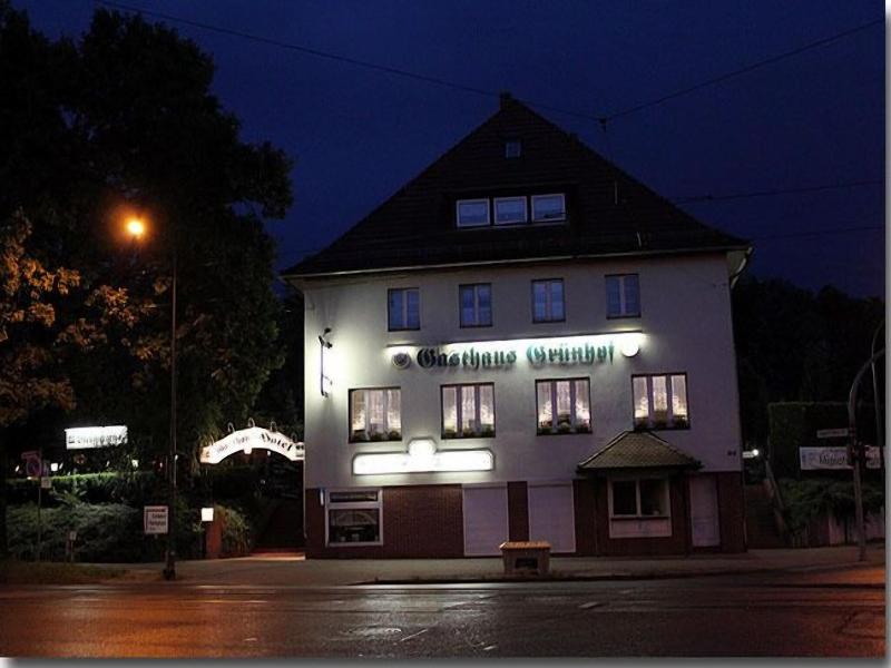 Gasthaus & Hotel Grünhof image