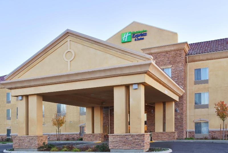 Hotel Holiday Inn Express Hotel & Suites Merced