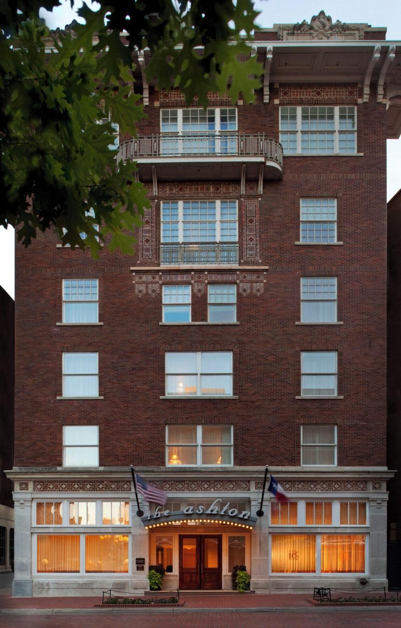 The Ashton Hotel image