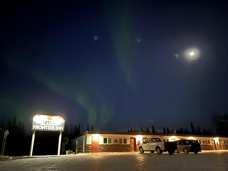 Alaska 7 Motel — general view