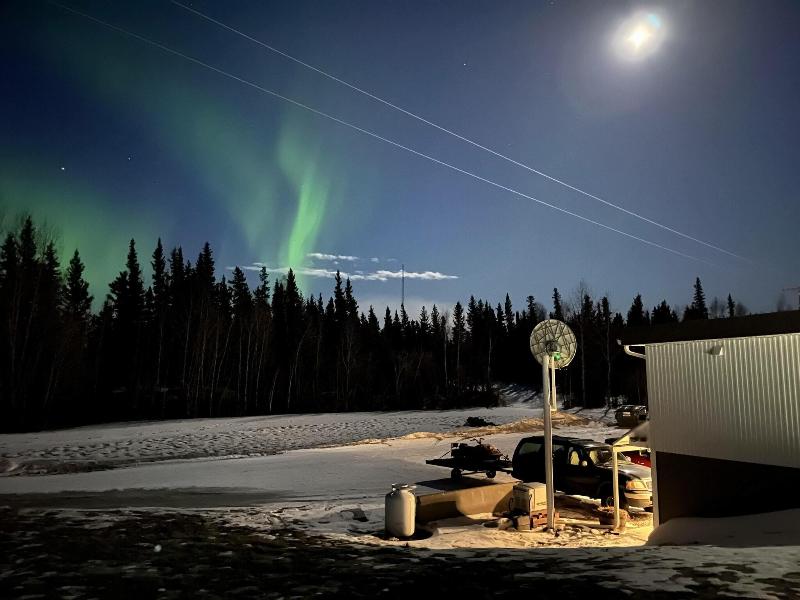 Alaska 7 Motel — general view