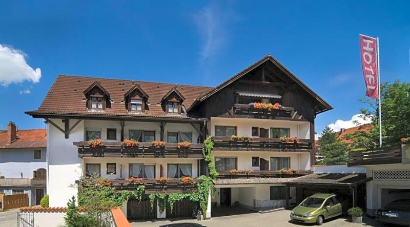 Zum Hechten Altstadt-Hotel image