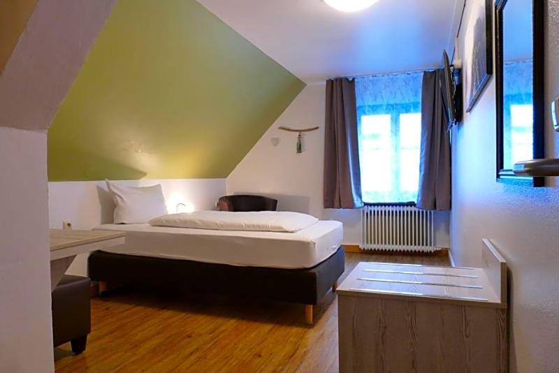 Zum Hechten Altstadt-Hotel image