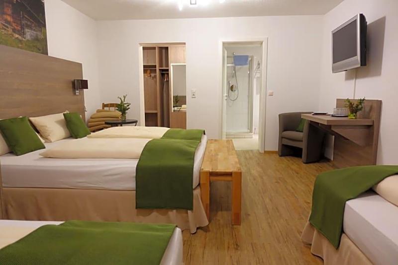 Zum Hechten Altstadt-Hotel image