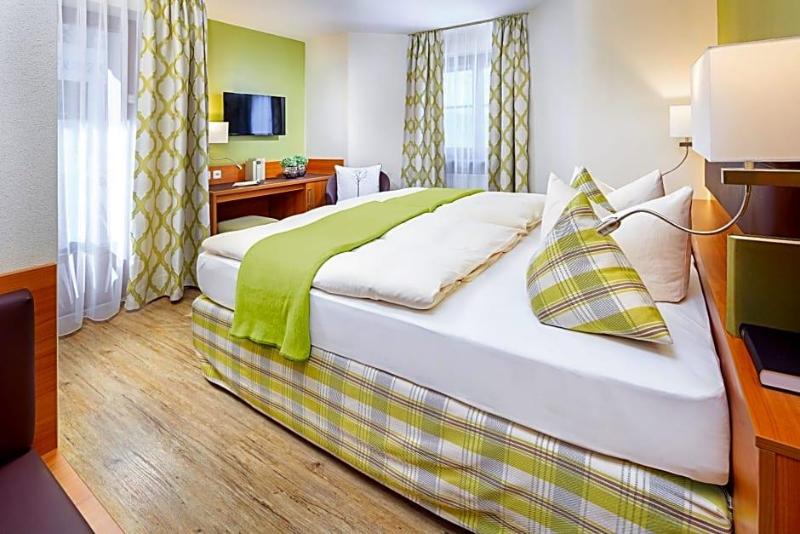 Zum Hechten Altstadt-Hotel image
