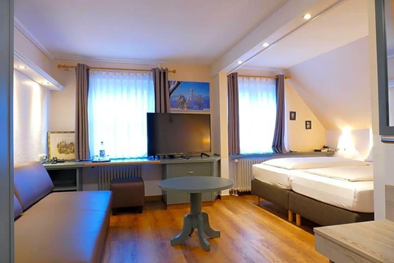 Zum Hechten Altstadt-Hotel image