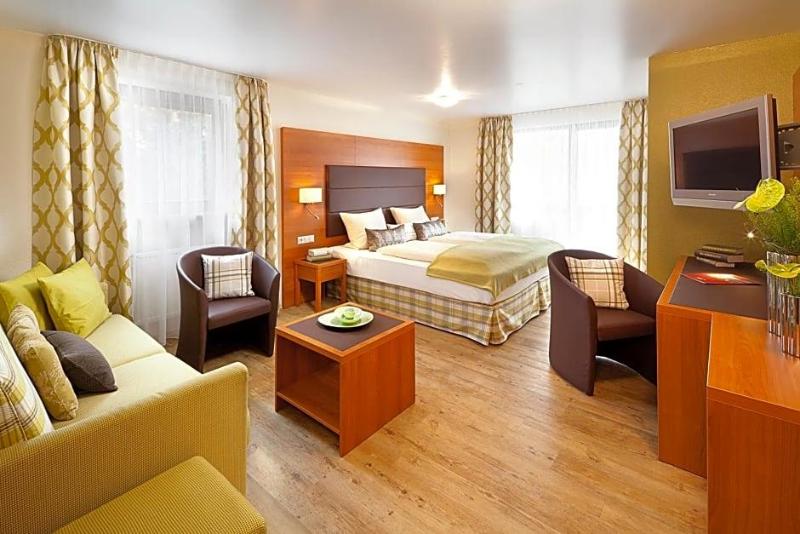 Zum Hechten Altstadt-Hotel image