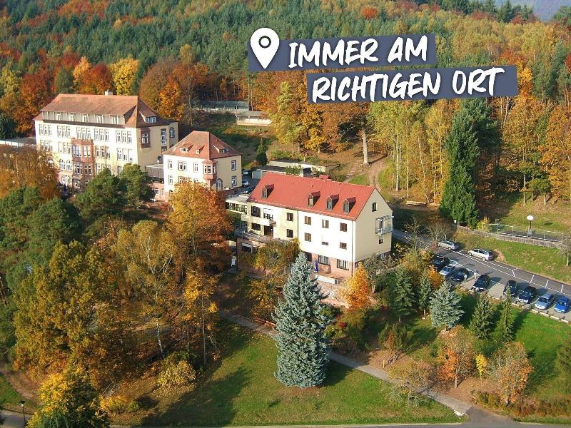 Roomingtons Hotel Franziskushöhe Lohr image
