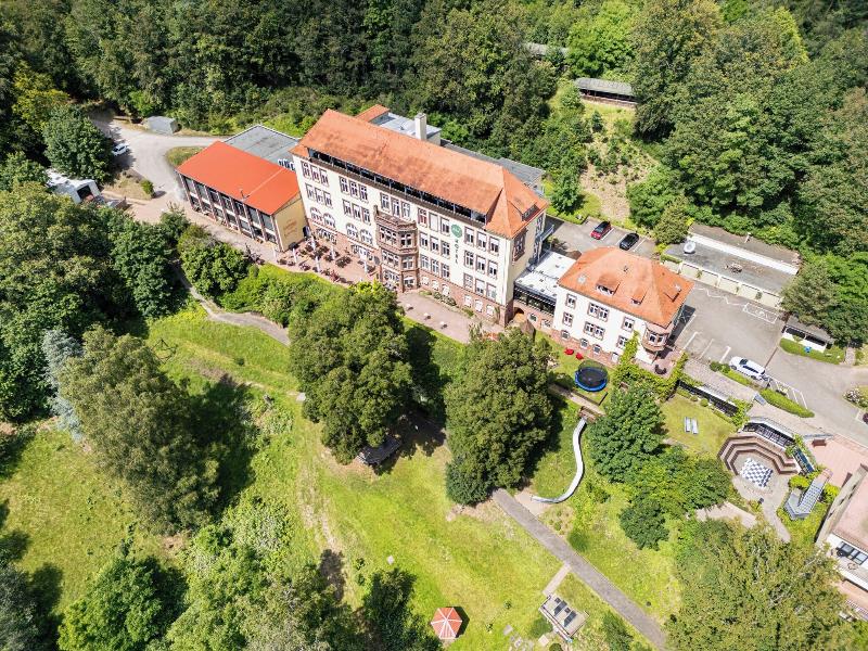 Roomingtons Hotel Franziskushöhe Lohr image