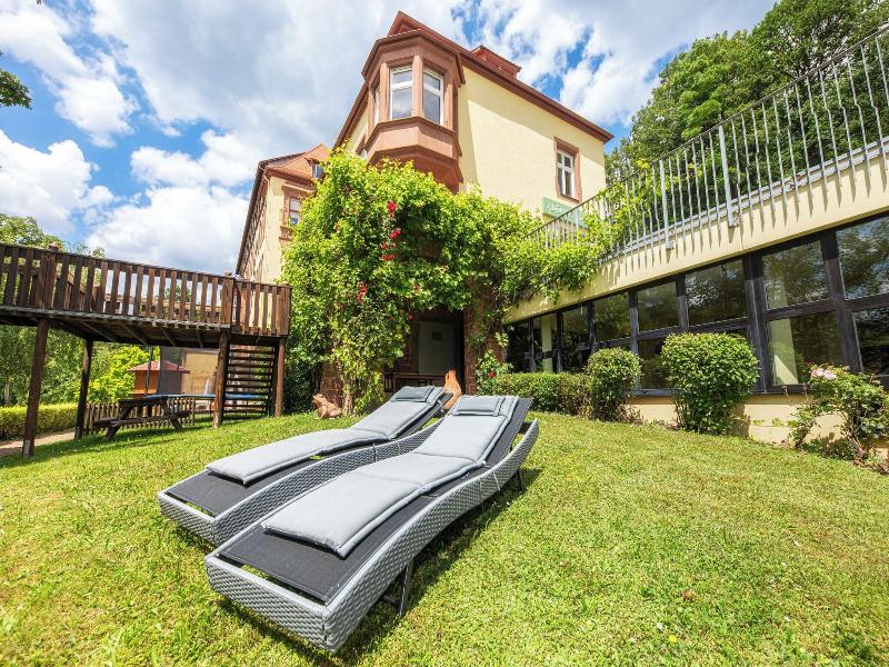 Roomingtons Hotel Franziskushöhe Lohr image