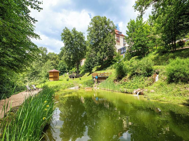 Roomingtons Hotel Franziskushöhe Lohr image