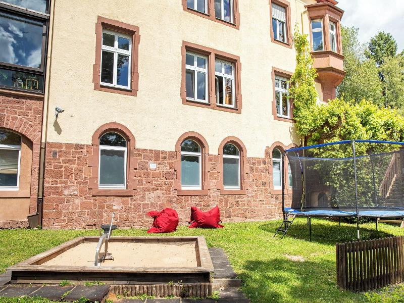 Roomingtons Hotel Franziskushöhe Lohr image