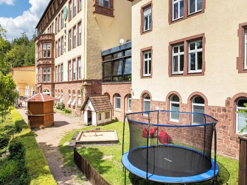 Roomingtons Hotel Franziskushöhe Lohr image