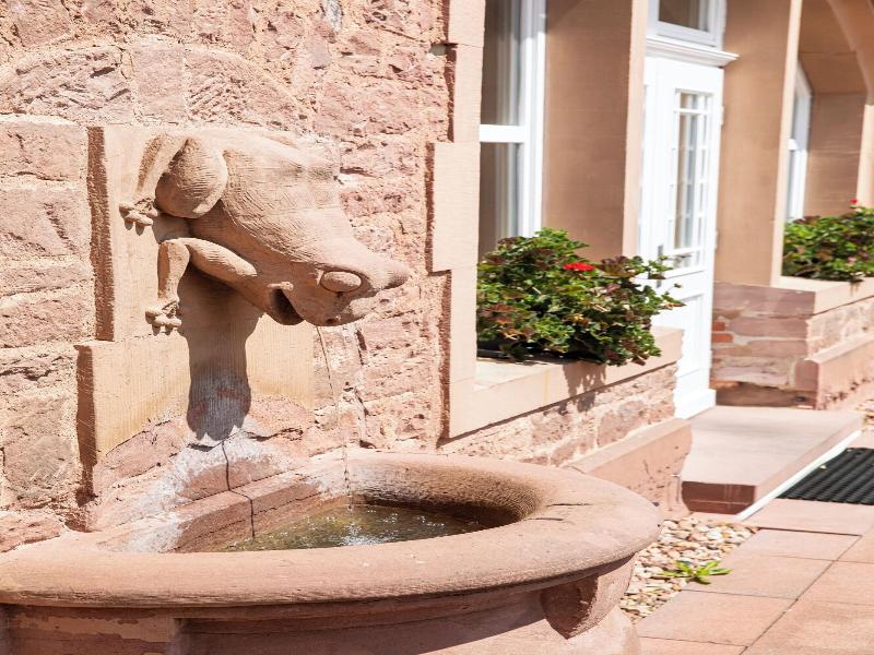 Roomingtons Hotel Franziskushöhe Lohr image