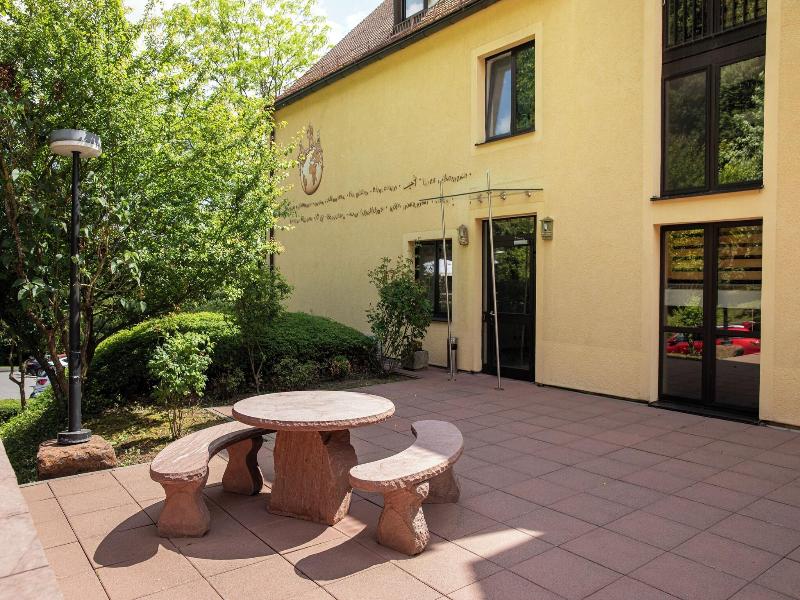 Roomingtons Hotel Franziskushöhe Lohr image