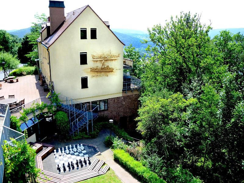 Roomingtons Hotel Franziskushöhe Lohr image