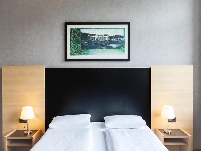 Roomingtons Hotel Franziskushöhe Lohr image
