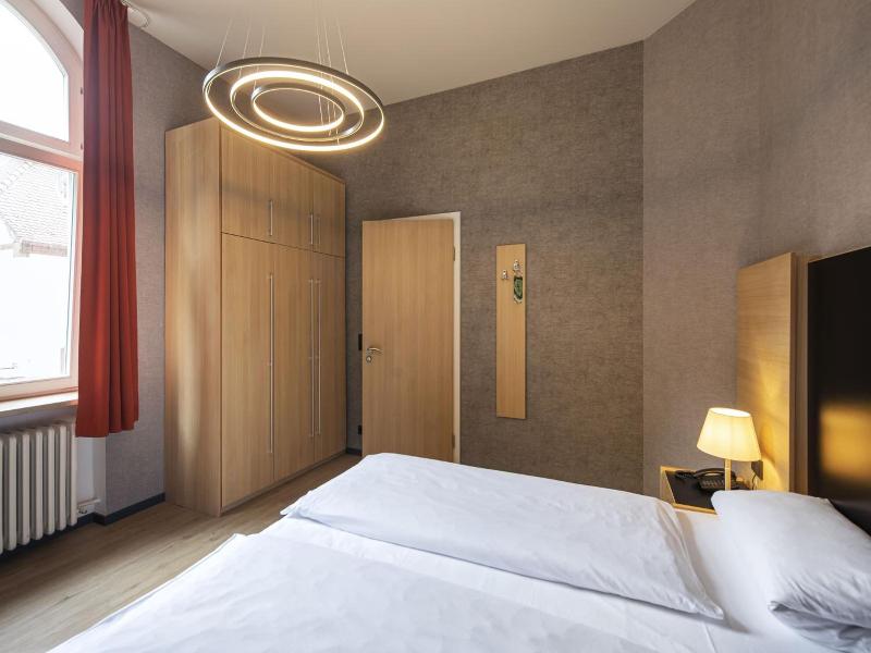 Roomingtons Hotel Franziskushöhe Lohr image