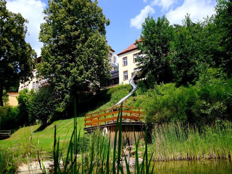 Roomingtons Hotel Franziskushöhe Lohr image