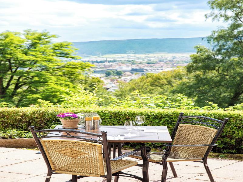 Roomingtons Hotel Franziskushöhe Lohr image