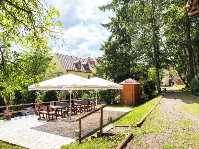 Roomingtons Hotel Franziskushöhe Lohr image