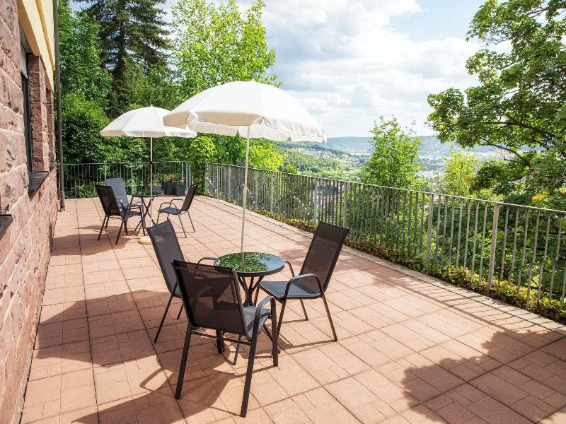 Roomingtons Hotel Franziskushöhe Lohr image