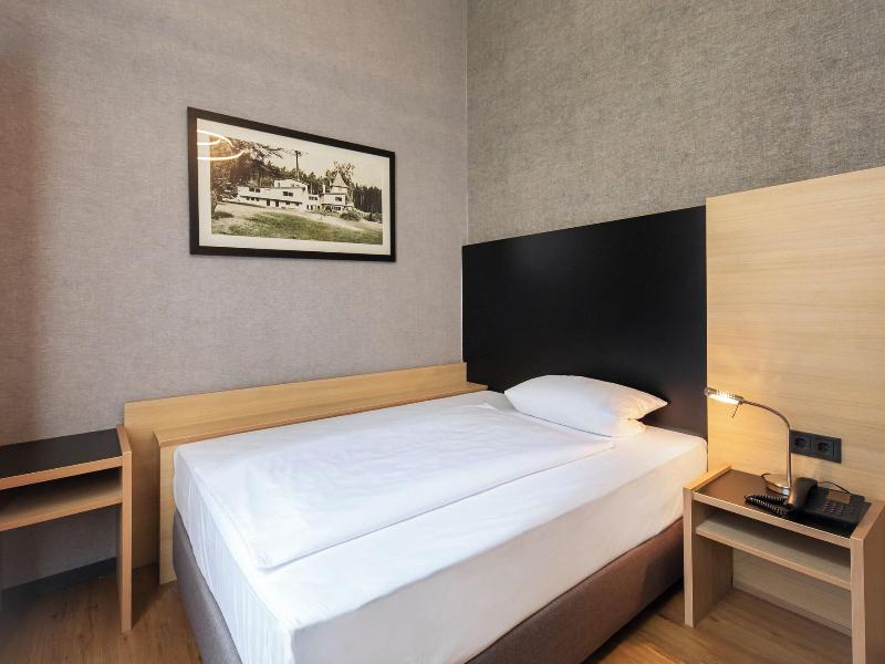 Roomingtons Hotel Franziskushöhe Lohr image