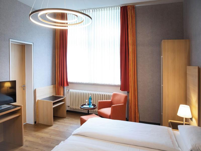Roomingtons Hotel Franziskushöhe Lohr image