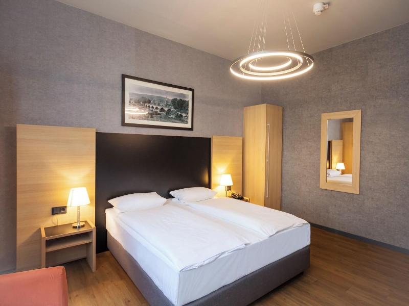 Roomingtons Hotel Franziskushöhe Lohr image
