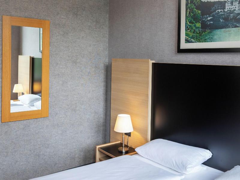Roomingtons Hotel Franziskushöhe Lohr image