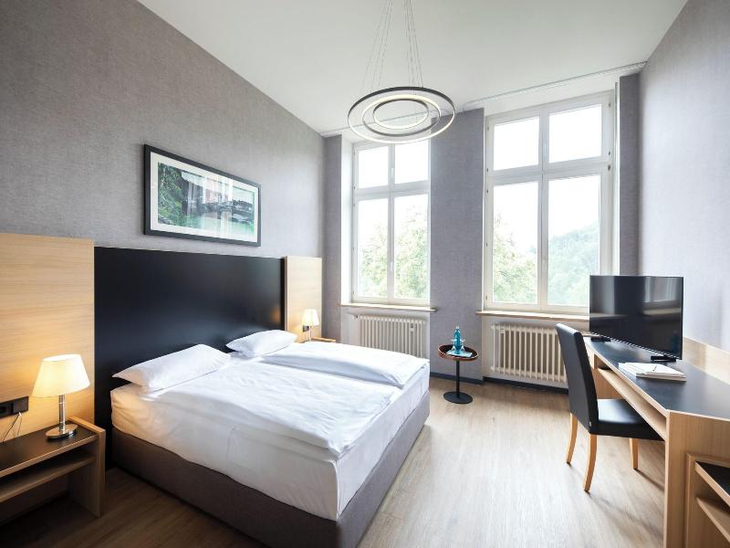 Roomingtons Hotel Franziskushöhe Lohr image