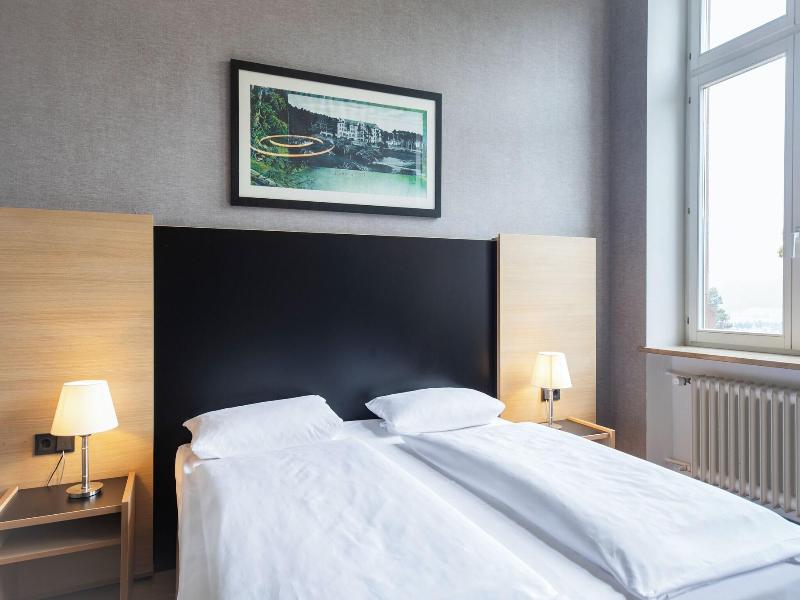 Roomingtons Hotel Franziskushöhe Lohr image