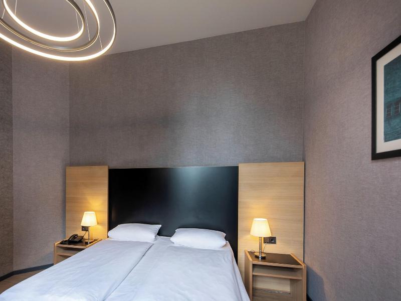 Roomingtons Hotel Franziskushöhe Lohr image