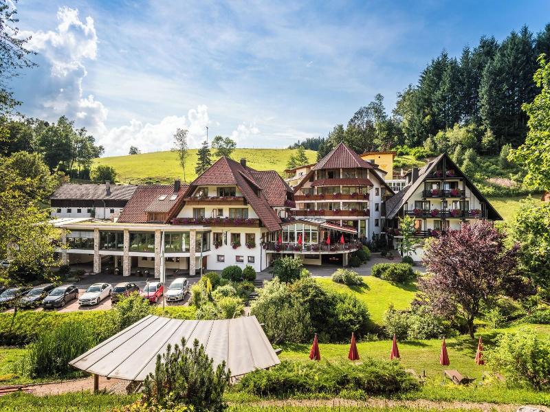 Relais du Silence Naturparkhotel Adler  image