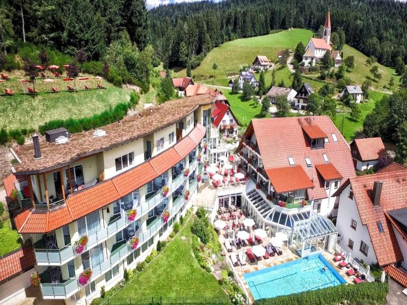 Relais du Silence Naturparkhotel Adler  image