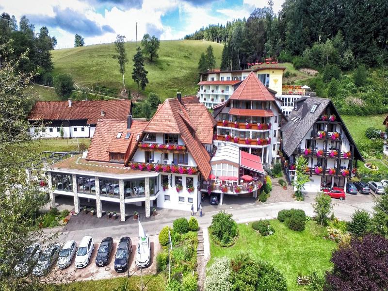 Relais du Silence Naturparkhotel Adler  image