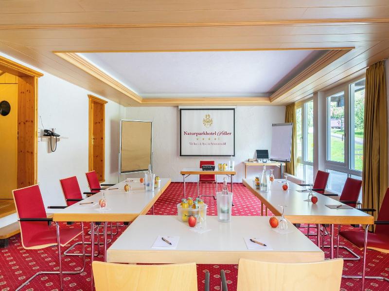 Relais du Silence Naturparkhotel Adler  image