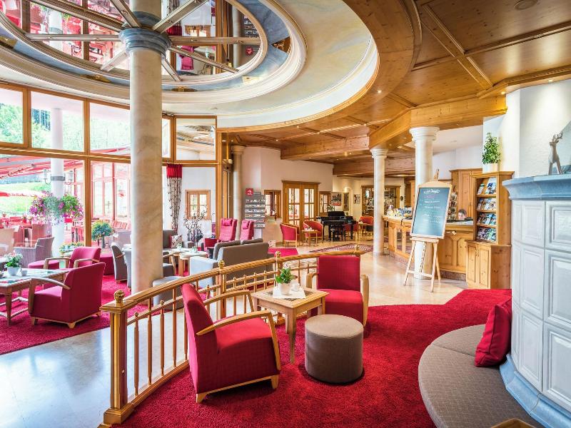 Relais du Silence Naturparkhotel Adler  image