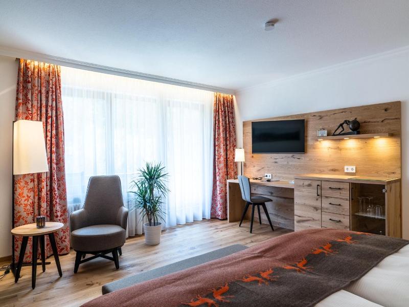 Relais du Silence Naturparkhotel Adler  image