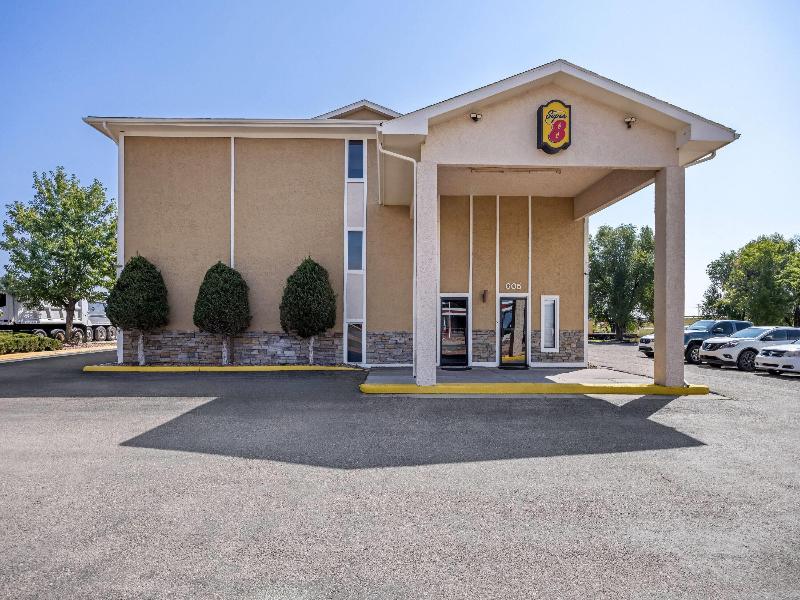 Super 8 By Wyndham Colorado Springs Space Force image