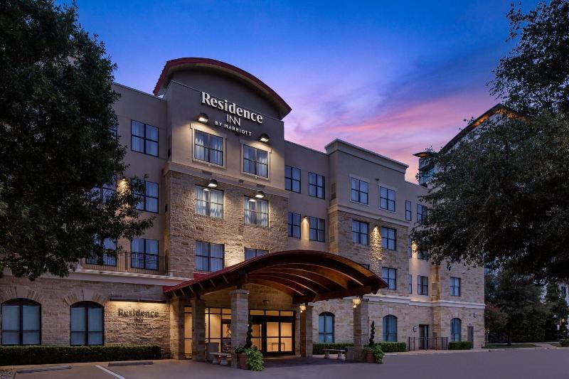 Residence Inn Fort Worth Cultural District image