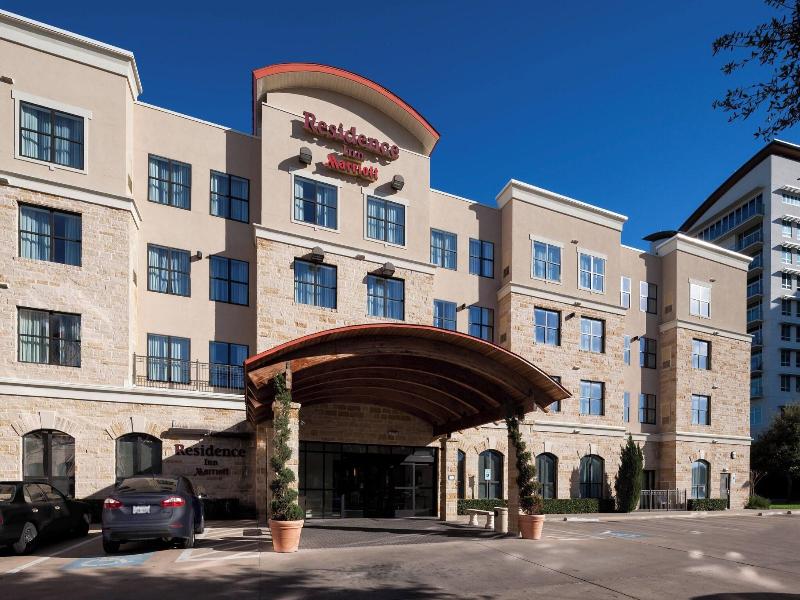Residence Inn Fort Worth Cultural District image