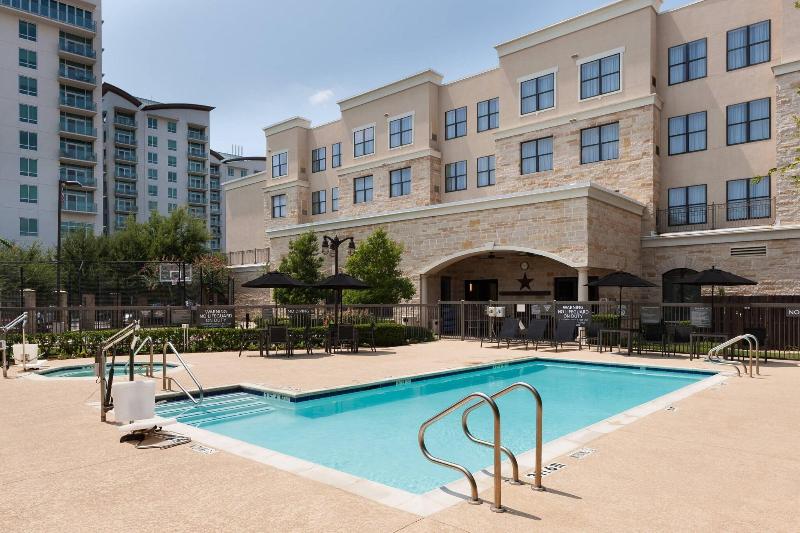 Residence Inn Fort Worth Cultural District image