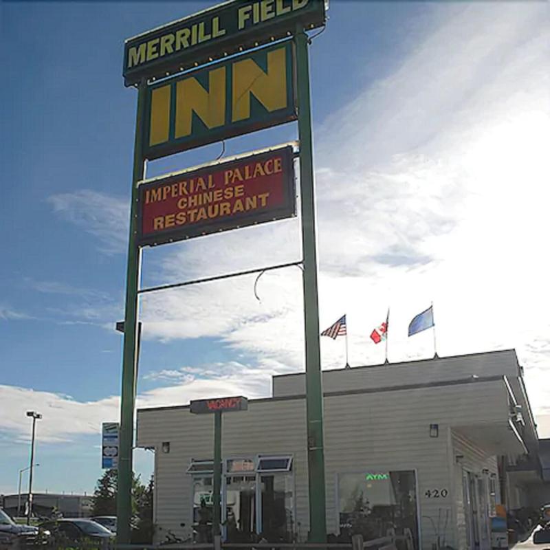 Merrill Field Inn Anchorage image