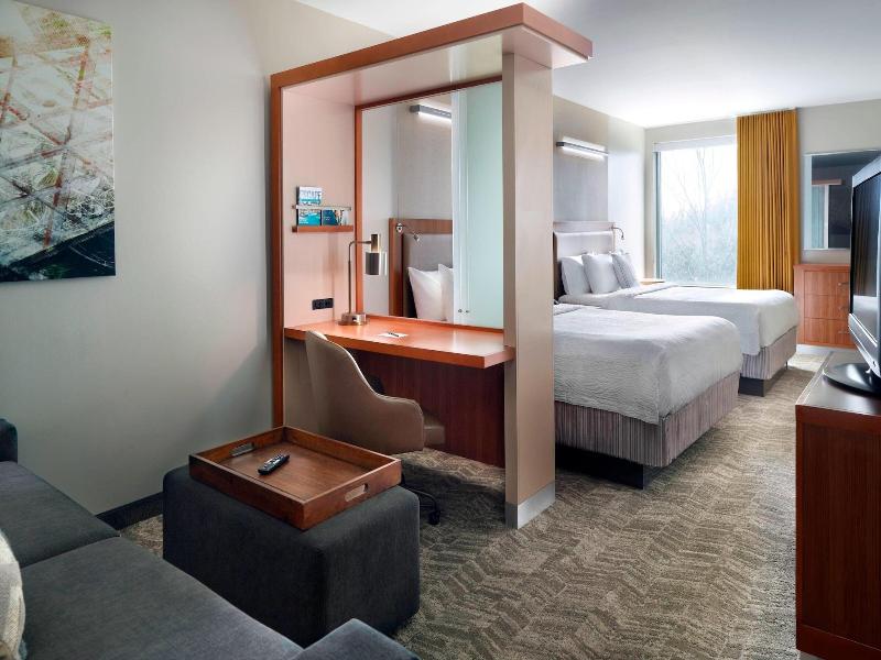 SpringHill Suites Atlanta Airport Gateway image