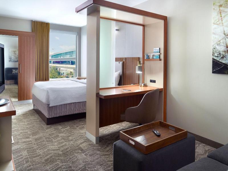 SpringHill Suites Atlanta Airport Gateway image