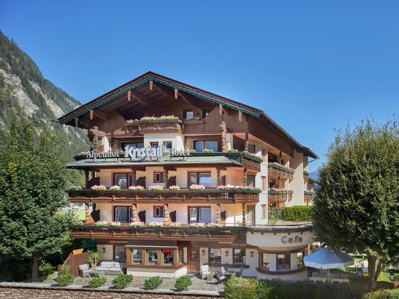 Alpenhof Kristall image