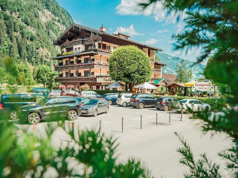 Alpenhof Kristall image
